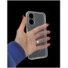 Etui Jelly Case na telefon Vivo Y16 4G V2214 / Y02s bezbarwne 2mm