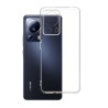 Etui Jelly Case na telefon Xiaomi 13 Lite 5G / Civi 2 5G bezbarwne 2mm