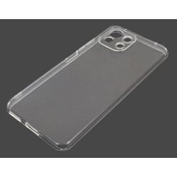 Etui Jelly Case na telefon Xiaomi Mi 11 Lite / Mi 11 Lite 5G / 11 Lite 5G NE bezbarwne 2mm