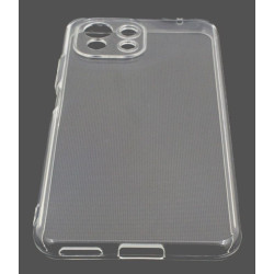 Etui Jelly Case na telefon Xiaomi Mi 11 Lite / Mi 11 Lite 5G / 11 Lite 5G NE bezbarwne 2mm