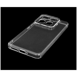 Etui Jelly Case na telefon Xiaomi 14 Pro 5G bezbarwne 2mm