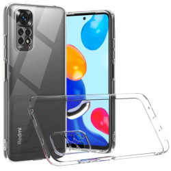 Etui Jelly Case na telefon Xiaomi Redmi Note 11 / 11S 4G bezbarwne 2mm