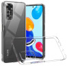 Etui Jelly Case na telefon Xiaomi Redmi Note 11 / 11S 4G bezbarwne 2mm