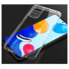 Etui Jelly Case na telefon Xiaomi Redmi Note 11 / 11S 4G bezbarwne 2mm
