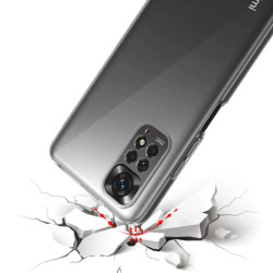 Etui Jelly Case na telefon Xiaomi Redmi Note 11 / 11S 4G bezbarwne 2mm