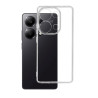 Etui Jelly Case na telefon Xiaomi Redmi Note 13 Pro 4G / Redmi Note 14S 4G / POCO M6 Pro 4G bezbarwne 2mm