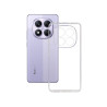 Etui Jelly Case na telefon Xiaomi Redmi Note 14 Pro 5G 24090RA29G 14 Pro Plus Pro+ 5G 24115RA8EG POCO X7 5G bezbarwne 2mm