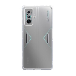 Etui Jelly Case na telefon Xiaomi Redmi K50 GE / POCO F4 GT bezbarwne 2mm