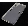 Etui Jelly Case na telefon Xiaomi Redmi K50 GE / POCO F4 GT bezbarwne 2mm