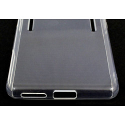 Etui Jelly Case na telefon Xiaomi Redmi K50 GE / POCO F4 GT bezbarwne 2mm