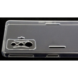 Etui Jelly Case na telefon Xiaomi Redmi K50 GE / POCO F4 GT bezbarwne 2mm