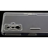 Etui Jelly Case na telefon Xiaomi Redmi K50 GE / POCO F4 GT bezbarwne 2mm