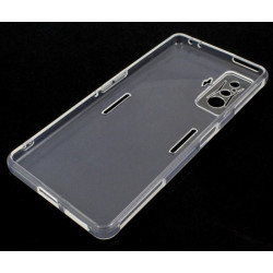 Etui Jelly Case na telefon Xiaomi Redmi K50 GE / POCO F4 GT bezbarwne 2mm