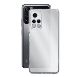 Etui Jelly Case na telefon Xiaomi Redmi Note 11 5G / 11S 5G / 11T 5G / POCO M4 Pro 5G bezbarwne 2mm