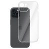 Etui Jelly Case na telefon Apple iPhone 15 bezbarwne 2mm