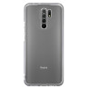 Etui Jelly Case na telefon Xiaomi Redmi 9 bezbarwne 2 mm