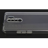 Etui Jelly Case na telefon Xiaomi Redmi 9 bezbarwne 2 mm