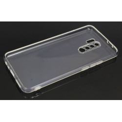 Etui Jelly Case na telefon Xiaomi Redmi 9 bezbarwne 2 mm