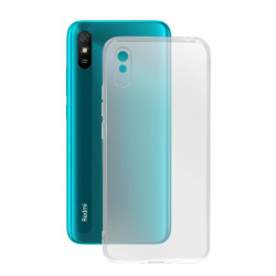 Etui Jelly Case na telefon Xiaomi Redmi 9 Pro 5G M2007J17C bezbarwne 2mm