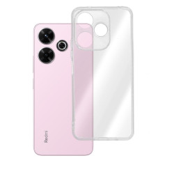Etui Jelly Case na telefon Xiaomi Redmi 13 4G / 5G bezbarwne 2mm