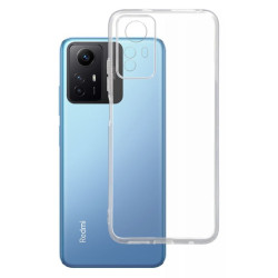 Etui Jelly Case na telefon Xiaomi Redmi Note 12S 4G LTE 23030RAC7Y bezbarwne 2mm