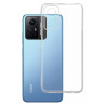 Etui Jelly Case na telefon Xiaomi Redmi Note 12S 4G LTE 23030RAC7Y bezbarwne 2mm