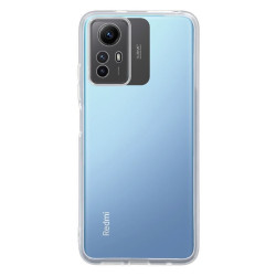 Etui Jelly Case na telefon Xiaomi Redmi Note 12S 4G LTE 23030RAC7Y bezbarwne 2mm