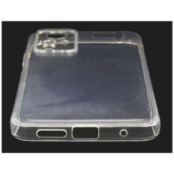 Etui Jelly Case na telefon Xiaomi Redmi Note 12S 4G LTE 23030RAC7Y bezbarwne 2mm
