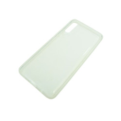 Etui Jelly Case na telefon Samsung Galaxy A70 A705 bezbarwne 2 mm
