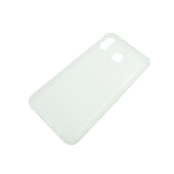 Etui Jelly Case do telefonu Samsung Galaxy A40s / M30 bezbarwne 2 mm