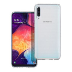Etui Jelly Case na telefon Samsung Galaxy A50 A505 / A30s A307 / A50s A507 bezbarwne 2mm