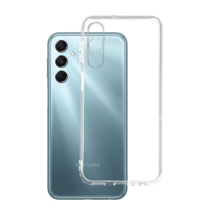 Etui Jelly Case na telefon Samsung Galaxy M34 5G M346 bezbarwne 2mm