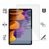 9H SZKŁO hartowane na tablet Samsung Galaxy Tab S7+ / Tab S7 FE / Tab S8+ / Tab S9+ / Tab S9 FE+ 12,4" cali