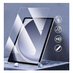 9H SZKŁO hartowane na tablet Samsung Galaxy Tab S7+ / Tab S7 FE / Tab S8+ / Tab S9+ / Tab S9 FE+ 12,4" cali