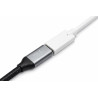 Przedłużka USB-C 60W 1,5m - szybkie ładowanie