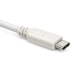 Przedłużka USB-C 60W 1,5m - szybkie ładowanie