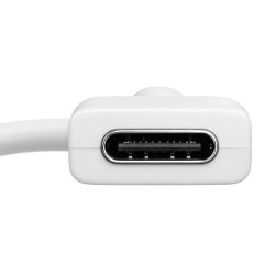 Przedłużka USB-C 60W 1,5m - szybkie ładowanie