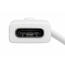 Przedłużka USB-C 60W 1,5m - szybkie ładowanie