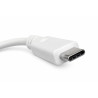Przedłużka USB-C 60W 1,5m - szybkie ładowanie