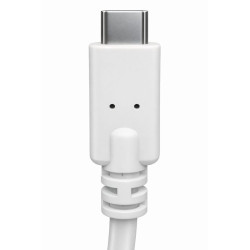 Przedłużka USB-C 60W 1,5m - szybkie ładowanie