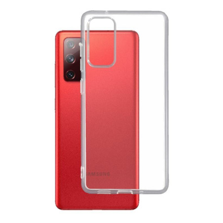 Etui Jelly Case na telefon Samsung Galaxy S20 FE 5G G780 / S20 Lite G785 bezbarwne 2mm