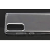 Etui Jelly Case na telefon Samsung Galaxy S20 FE 5G G780 / S20 Lite G785 bezbarwne 2mm