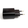 Ładowarka sieciowa Samsung EP-TA800EBE 3A 9V USB Typ C USB-C PD Power Delivery czarna 25W