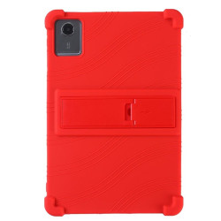 ETUI SILIKON na tablet Lenovo Tab M11 / K11 / K11E 11 10,95" TB330 czerwone