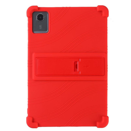 ETUI SILIKON na tablet Lenovo Tab M11 / K11 / K11E 11 10,95" TB330 czerwone