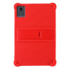 ETUI SILIKON na tablet Lenovo Tab M11 / K11 / K11E 11 10,95" TB330 czerwone