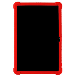 ETUI SILIKON na tablet Lenovo Tab M11 / K11 / K11E 11 10,95" TB330 czerwone