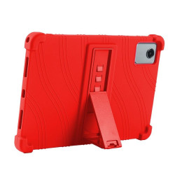 ETUI SILIKON na tablet Lenovo Tab M11 / K11 / K11E 11 10,95" TB330 czerwone