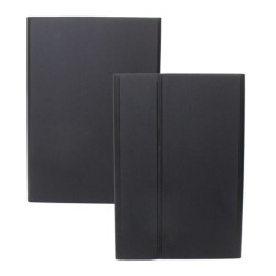 Etui z klawiaturą bluetooth na tablet Lenovo Tab M11 / K11 / K11E 11 10,95" TB330 czarne