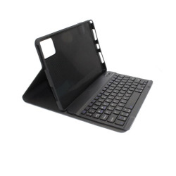 Etui z klawiaturą bluetooth na tablet Lenovo Tab M11 / K11 / K11E 11 10,95" TB330 czarne